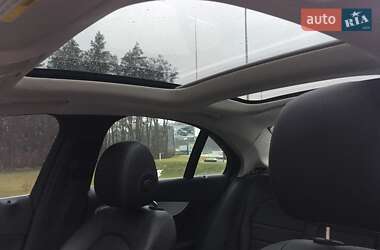 Седан Mercedes-Benz C-Class 2014 в Киеве