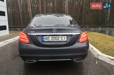 Седан Mercedes-Benz C-Class 2014 в Киеве