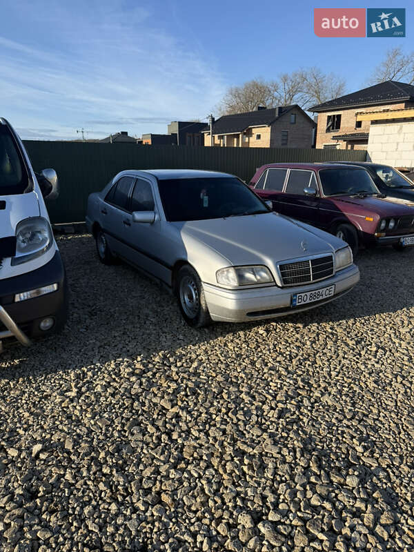 Mercedes-Benz C-Class 1997