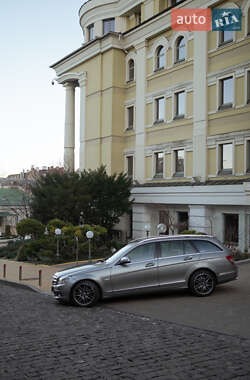 Универсал Mercedes-Benz C-Class 2008 в 