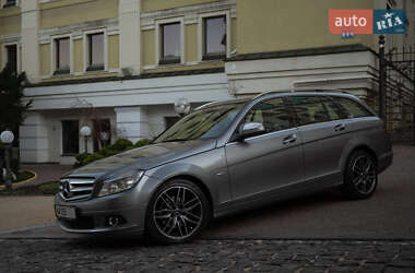 Универсал Mercedes-Benz C-Class 2008 в 