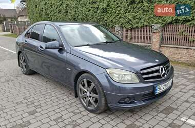 Mercedes-Benz C-Class 2009