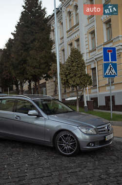 Универсал Mercedes-Benz C-Class 2008 в 