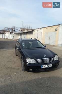 Универсал Mercedes-Benz C-Class 2006 в Измаиле