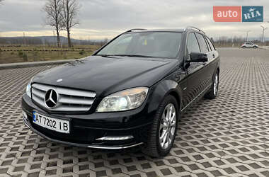 Универсал Mercedes-Benz C-Class 2010 в 