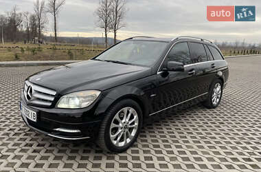 Универсал Mercedes-Benz C-Class 2010 в 