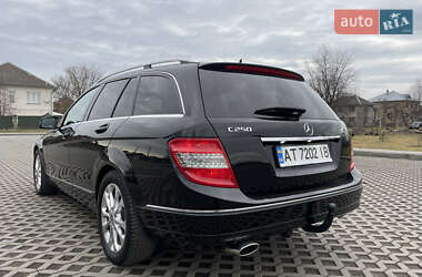 Универсал Mercedes-Benz C-Class 2010 в 