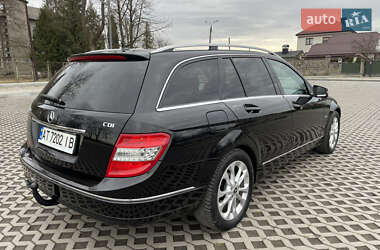 Универсал Mercedes-Benz C-Class 2010 в 