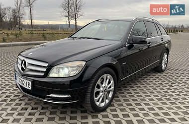 Универсал Mercedes-Benz C-Class 2010 в 