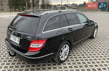 Универсал Mercedes-Benz C-Class 2010 в 