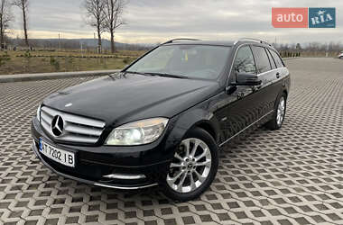 Универсал Mercedes-Benz C-Class 2010 в 