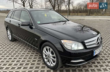 Универсал Mercedes-Benz C-Class 2010 в 