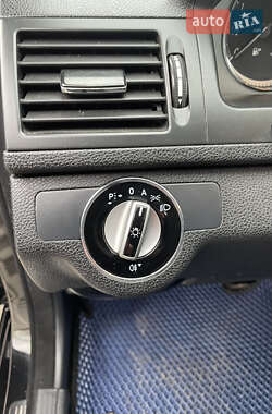 Универсал Mercedes-Benz C-Class 2010 в 