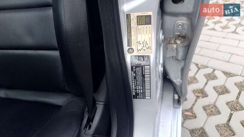 Седан Mercedes-Benz C-Class 2010 в Харкові