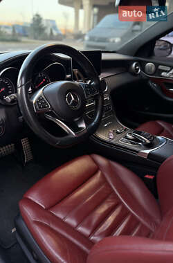 Седан Mercedes-Benz C-Class 2015 в 
