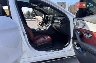 Седан Mercedes-Benz C-Class 2017 в 