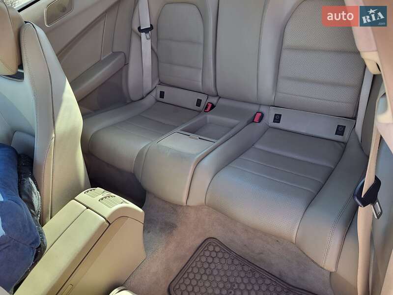 Купе Mercedes-Benz C-Class 2013 в Киеве