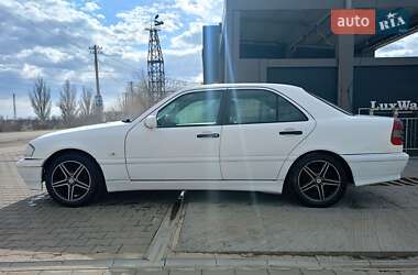 Седан Mercedes-Benz C-Class 1998 в 