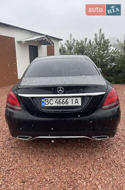 Седан Mercedes-Benz C-Class 2019 в 
