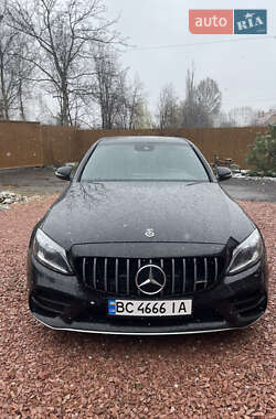 Седан Mercedes-Benz C-Class 2019 в 