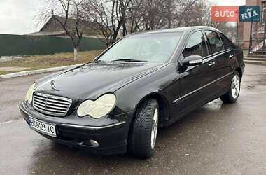 Седан Mercedes-Benz C-Class 2003 в 