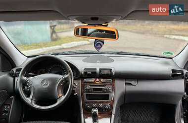 Седан Mercedes-Benz C-Class 2003 в 