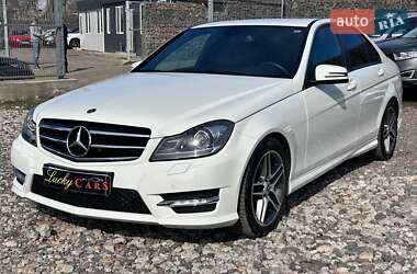 Седан Mercedes-Benz C-Class 2011 в Одесі