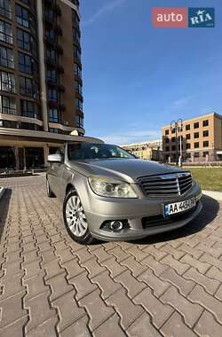 Седан Mercedes-Benz C-Class 2008 в 
