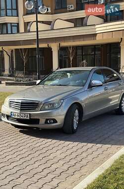 Седан Mercedes-Benz C-Class 2008 в 