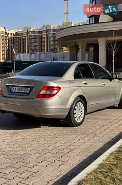 Седан Mercedes-Benz C-Class 2008 в 