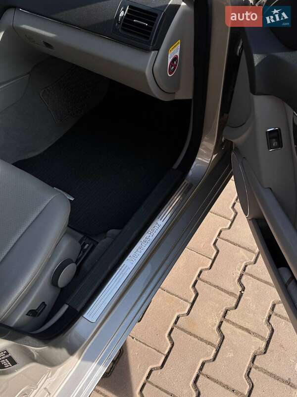 Седан Mercedes-Benz C-Class 2008 в Киеве