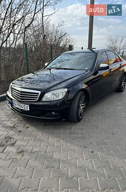 Седан Mercedes-Benz C-Class 2007 в 