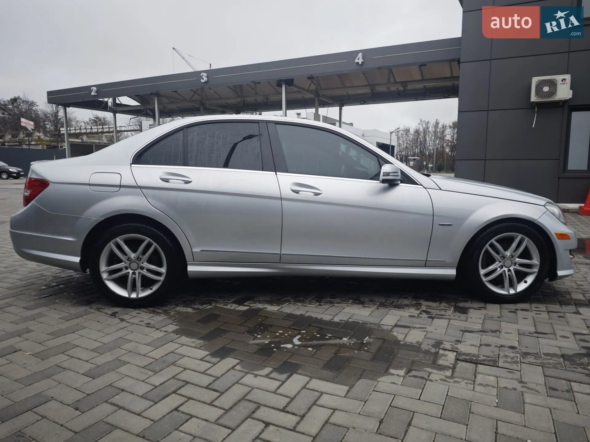 2011 Mercedes-Benz C-klasse - мініатюра 8