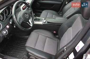 Универсал Mercedes-Benz C-Class 2014 в 