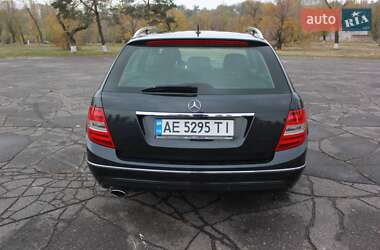 Универсал Mercedes-Benz C-Class 2014 в 