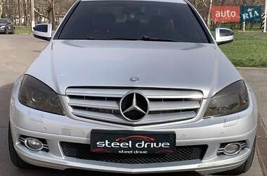 Седан Mercedes-Benz C-Class 2007 в 