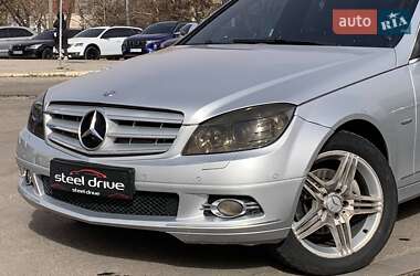 Седан Mercedes-Benz C-Class 2007 в 