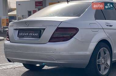 Седан Mercedes-Benz C-Class 2007 в 