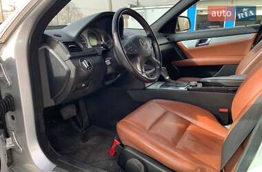 Седан Mercedes-Benz C-Class 2007 в 