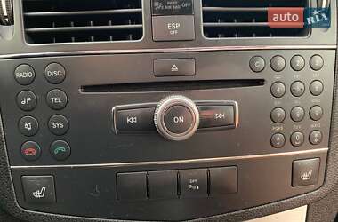 Седан Mercedes-Benz C-Class 2007 в 