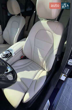 Седан Mercedes-Benz C-Class 2015 в 