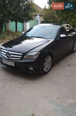 Седан Mercedes-Benz C-Class 2008 в 