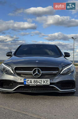 Седан Mercedes-Benz C-Class 2016 в 