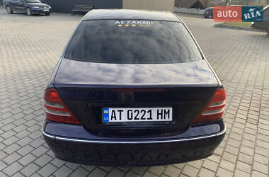 Седан Mercedes-Benz C-Class 2002 в 