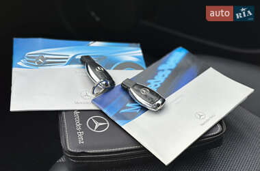 Седан Mercedes-Benz C-Class 2008 в 