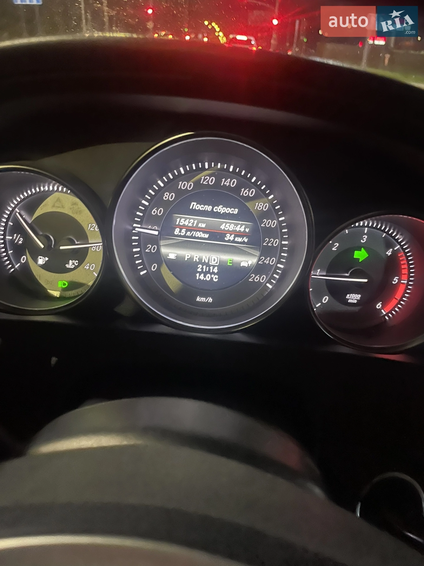 2012 Mercedes-Benz C-klasse - мініатюра 16