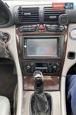 Универсал Mercedes-Benz C-Class 2002 в 