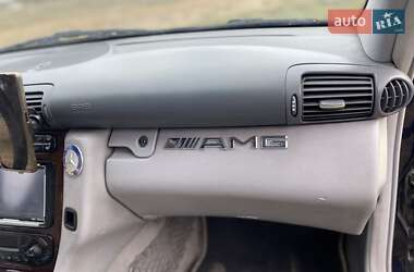 Универсал Mercedes-Benz C-Class 2002 в 