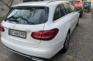 Универсал Mercedes-Benz C-Class 2014 в 