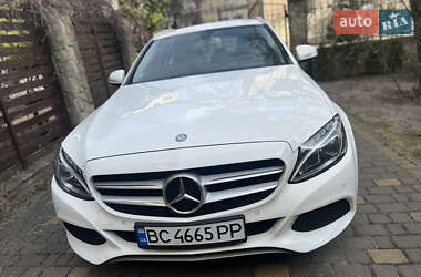 Универсал Mercedes-Benz C-Class 2014 в 